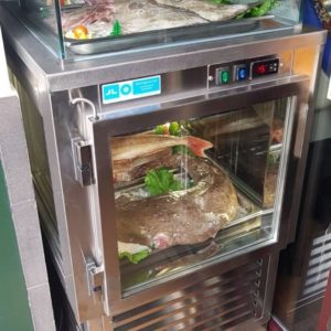 Pescaderías