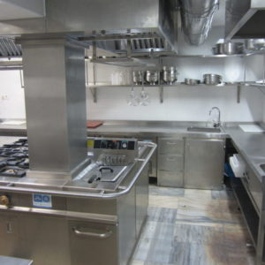 Cocina profesional