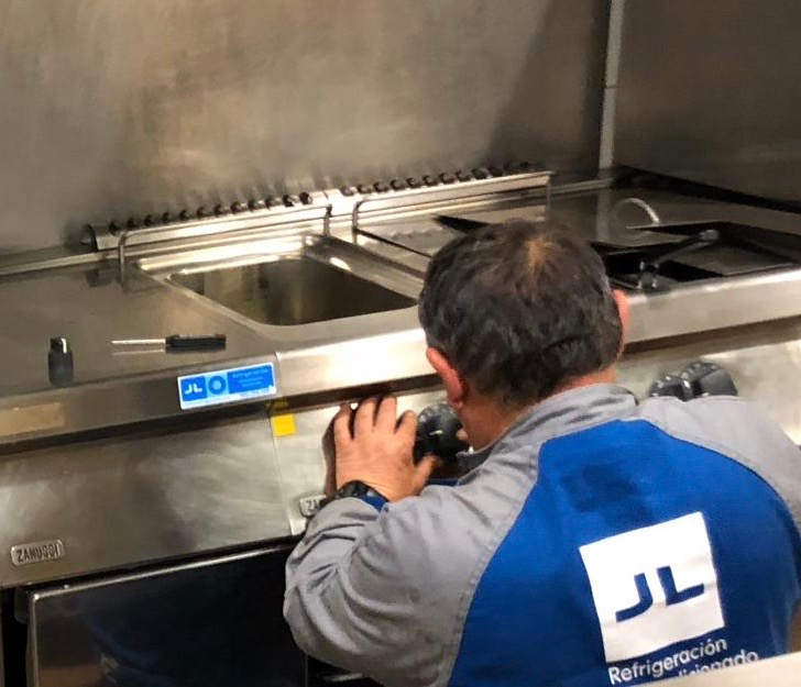 Servicio técnico JL Refrigeración